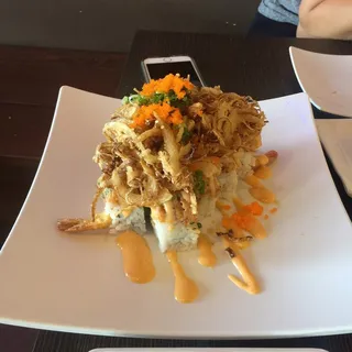 Ultimate Albacore Roll