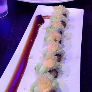 Green Monster Roll