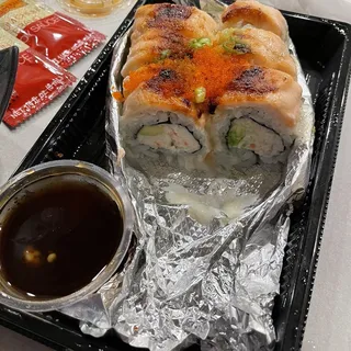 Dynamite Roll
