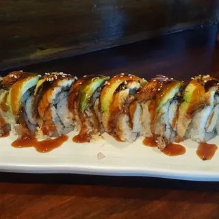 Dragon Roll