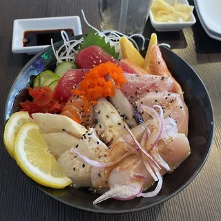 Chirashi Don