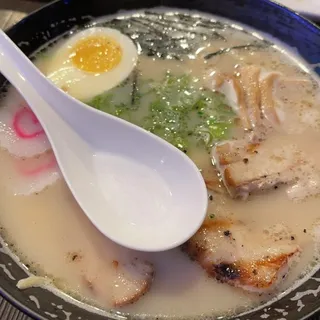 Tonkotsu Ramen-Pork Base