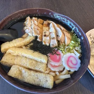 Chicken Udon