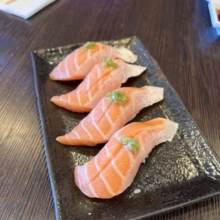 2 Piece Salmon Toro Sushi