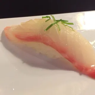 2 Piece Snapper Sushi