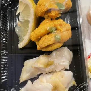 2 Piece Conch Sushi