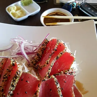 Tuna Sashimi