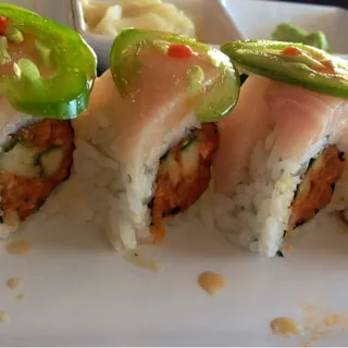 Spicy Tuna Roll