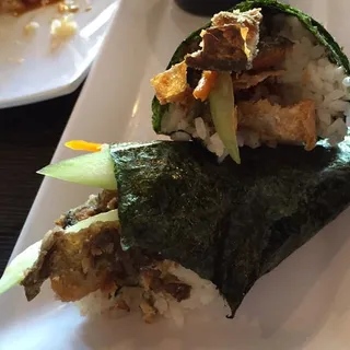Salmon Skin Roll