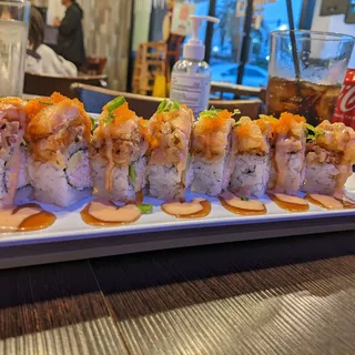 Albacore Roll