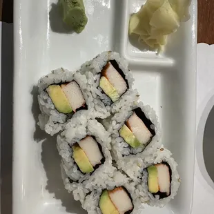 California Roll