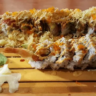 San Jose Ole Roll