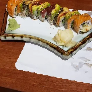 California Roll