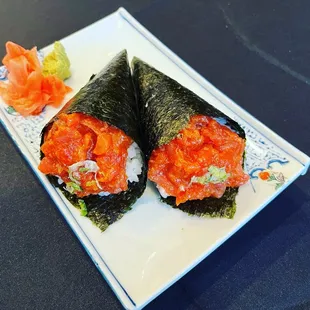 sushi, sushi and sashimi, sashimi, food