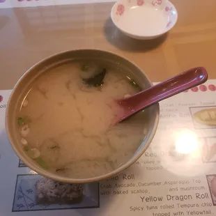 Miso Soup