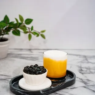Brown Sugar Boba Fresh Milk