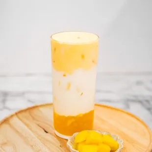 Mangos &amp; Cream