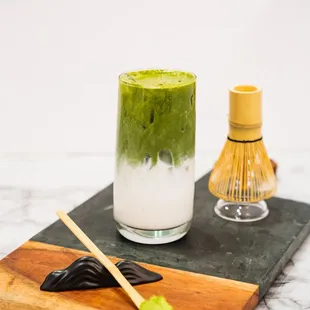 Matcha Latte