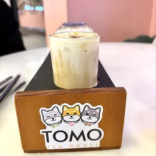 Indecisive? Get the TOMO Tea Flight