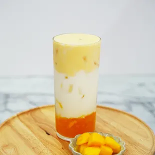 Mangoes &amp; Cream