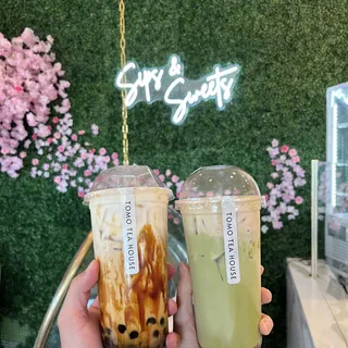TOMO Signature Milk Tea