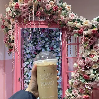 Roasted Oolong Milk Tea