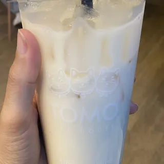 Jasmine Milk Tea