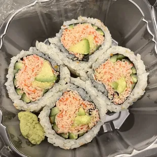 food, sushi and sashimi