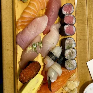 Sushi Deluxe