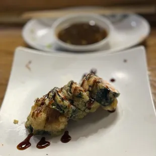 food, sushi and sashimi