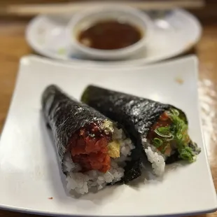 sushi and sashimi, food, sashimi, sushi