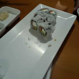 Salmon Roll