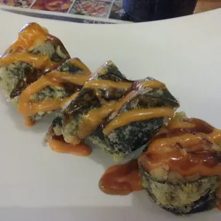 Crazy Roll