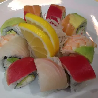 Rainbow Roll