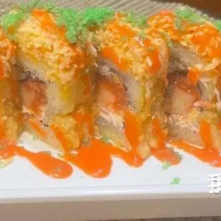 Naruto roll (no rice)