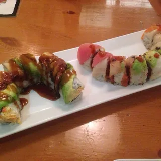 Eel Special Roll