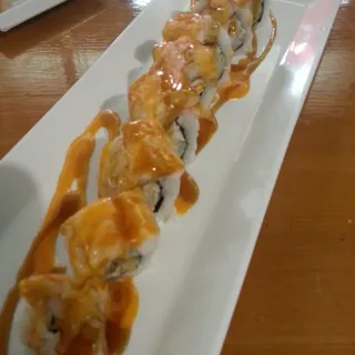 Double Dragon Roll