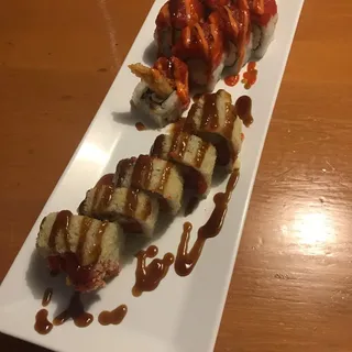 Hot Night Roll