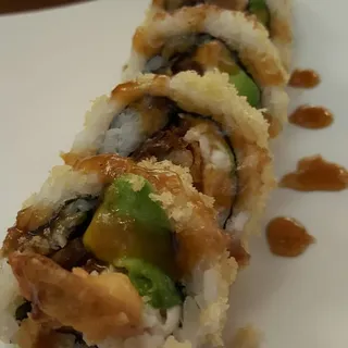 Spider Roll