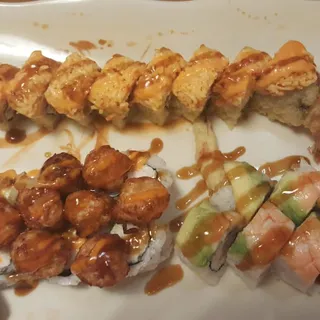 Golden Tiger Roll