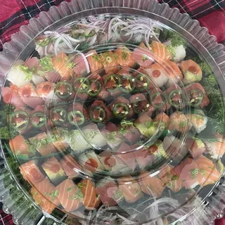 special rolls plate