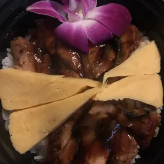 Unagi Bowl