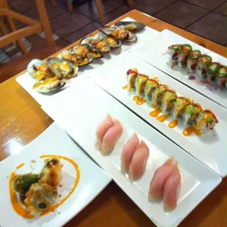 Yellowtail Sushi
