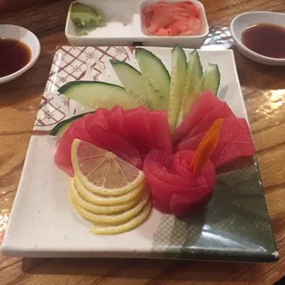 Tuna Sashimi