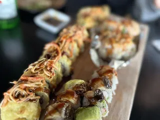 Vanilla Fish - Riverside