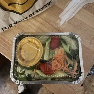 Side salad
