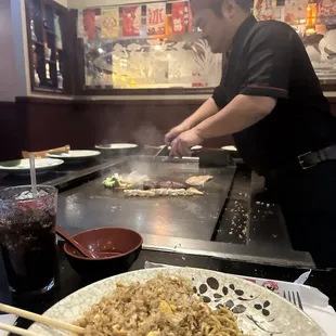 sushi, sashimi, sushi and sashimi, food