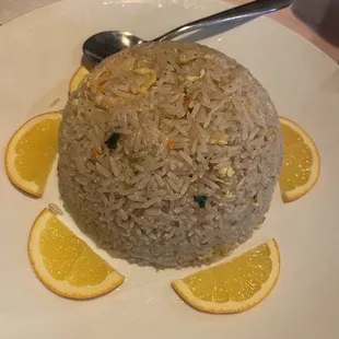 4. Shrimp Fried Rice