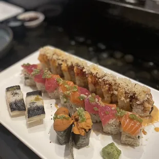 Miller Roll