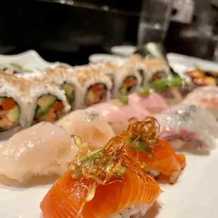 Truffle King Salmon